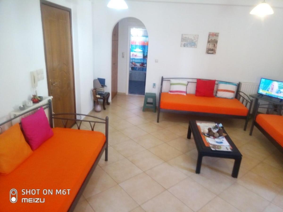 Delicatessen House Apartment Leonidio Ngoại thất bức ảnh