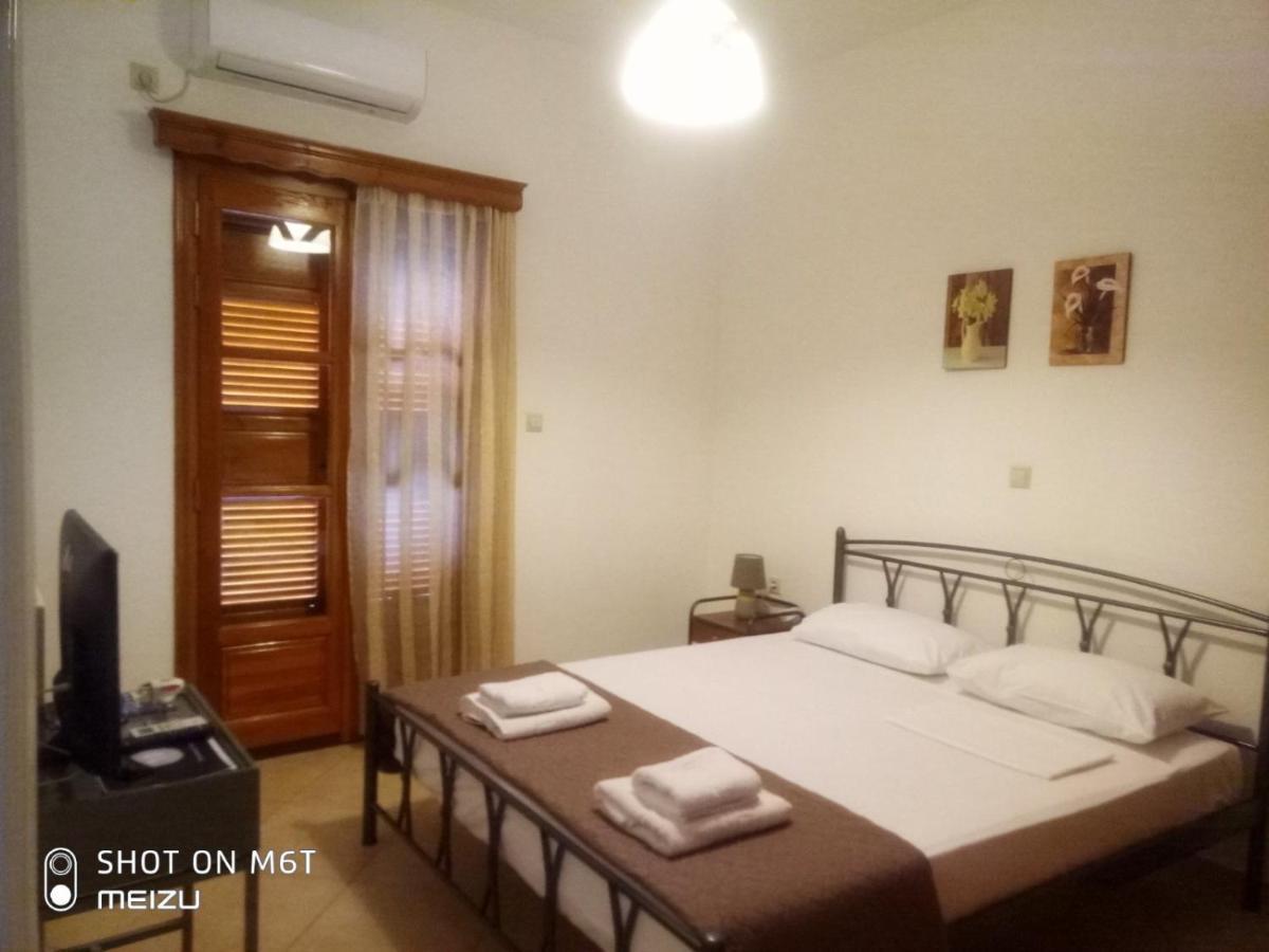 Delicatessen House Apartment Leonidio Ngoại thất bức ảnh