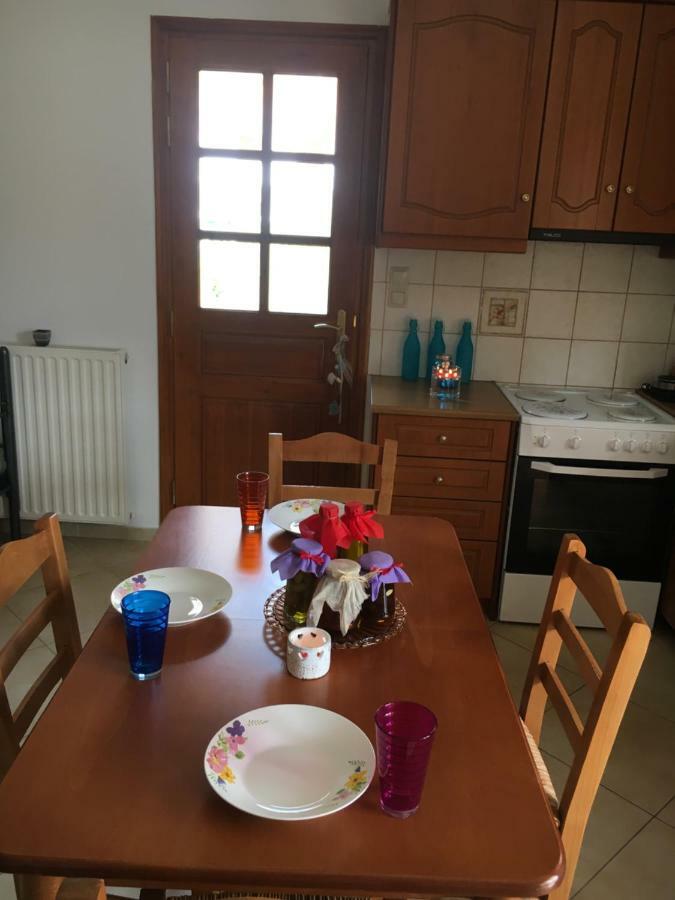Delicatessen House Apartment Leonidio Ngoại thất bức ảnh